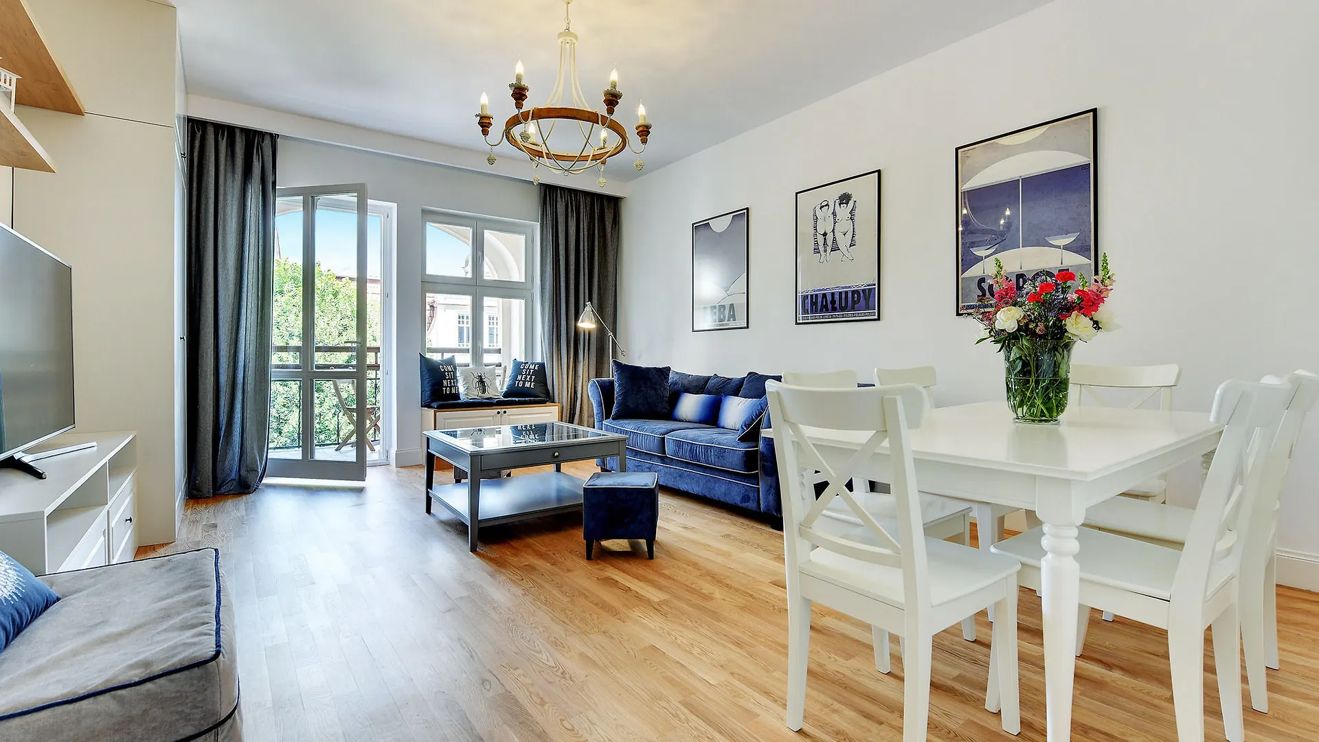 Lion Apartments Sopot