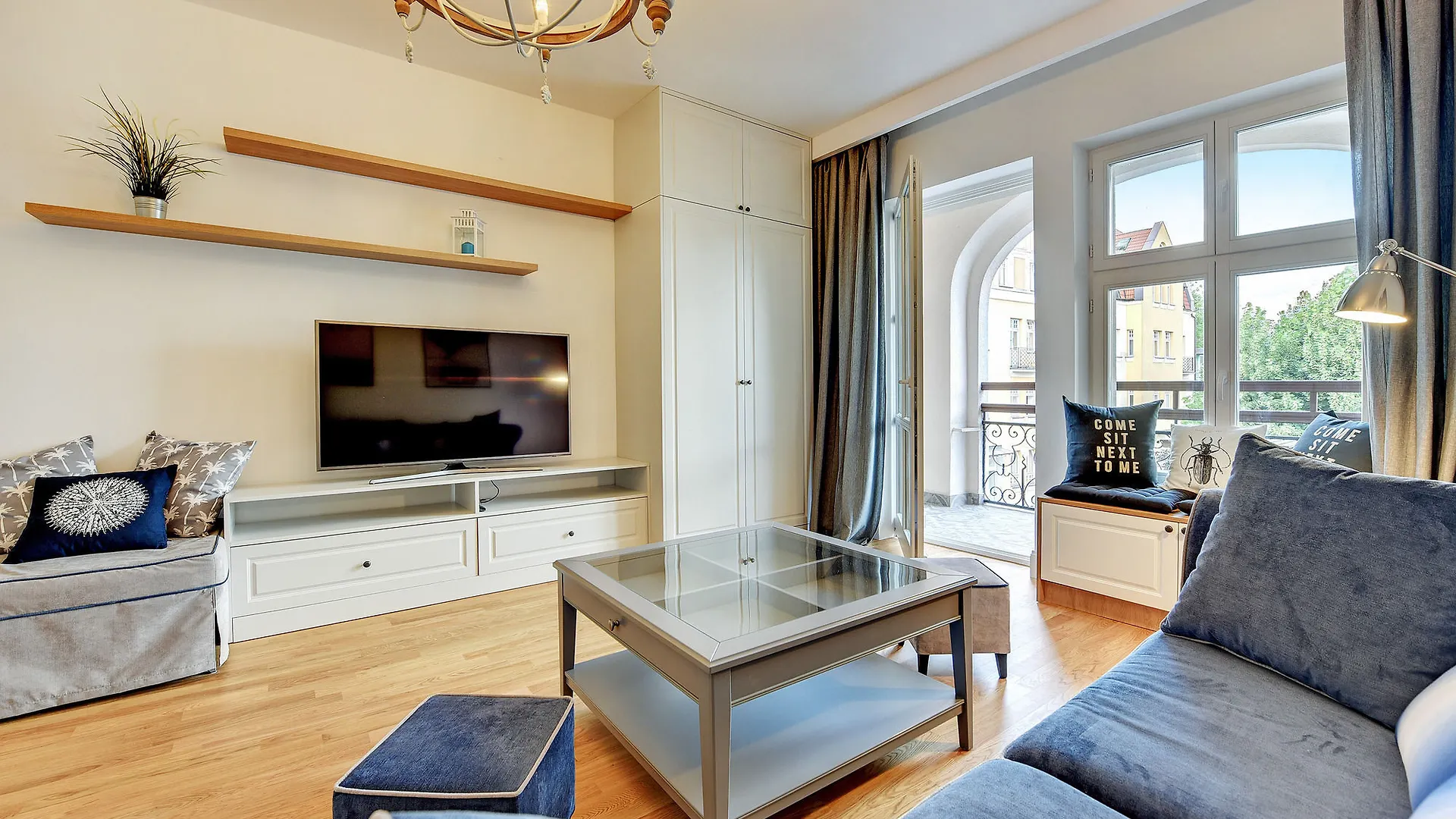 Lion Apartments Sopot