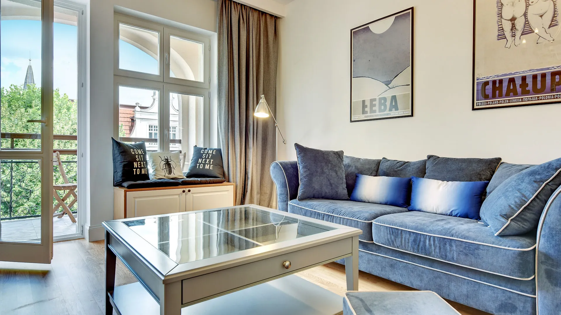 Lion Apartments Sopot 0*,
