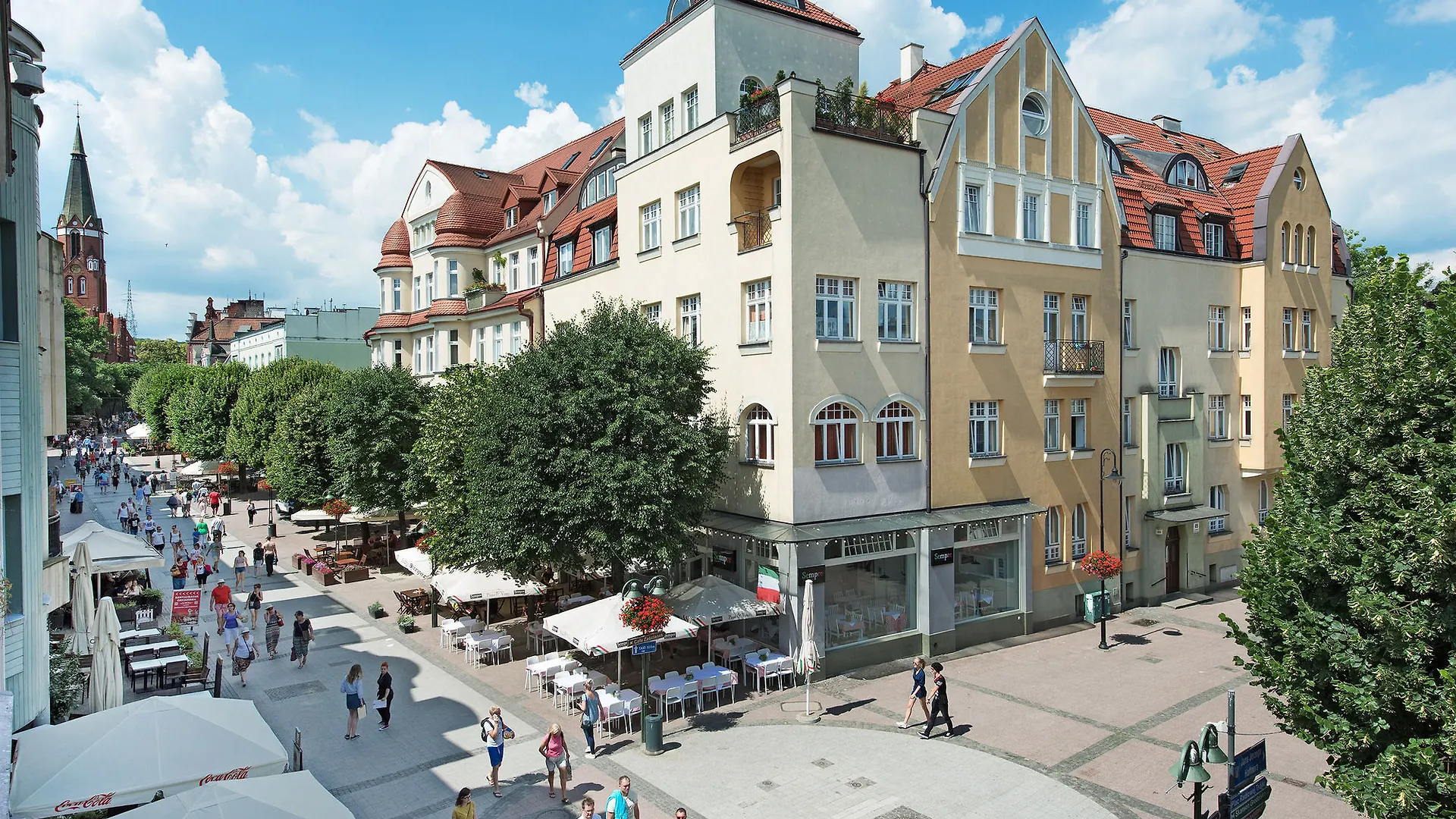Lion Apartments Sopot